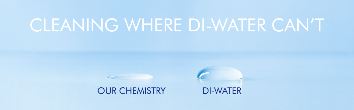 Di Water Vs Chemistry